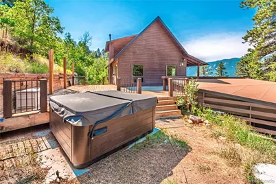 10668 W Highway 24, Green Mountain Falls, CO 80819 - Photo 42