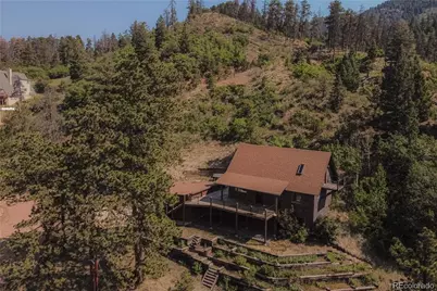 10668 W Highway 24, Green Mountain Falls, CO 80819 - Photo 2
