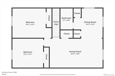 3323 Poplar Street #3323, Denver, CO 80207 - Photo 20