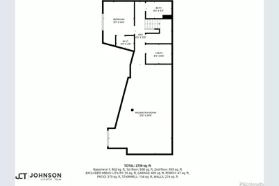 15527 W La Salle Place, Lakewood, CO 80228 - Photo 48