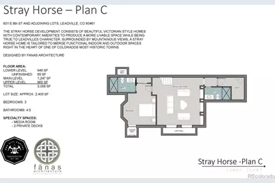 601 E 8th Street, Leadville, CO 80461 - Photo 6