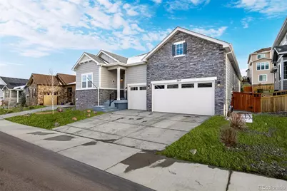 2812 Keepsake Way, Castle Rock, CO 80109 - Photo 2