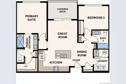 483 Interlocken Boulevard #403, Broomfield, CO 80021 - Photo 2