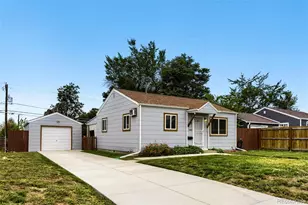 1460 S Osceola St, Denver, CO 80219 - Photo 1