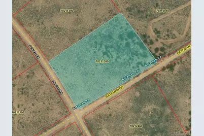 Lot 940 Bateman, Fort Garland, CO 81133 - Photo 2