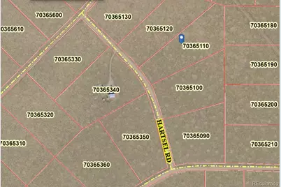 Lot 3 Hartsel Rd., Blanca, CO 81123 - Photo 8
