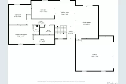 6134 N Beckwourth Court, Parker, CO 80134 - Photo 46