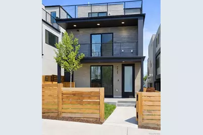 1242 Tennyson Street, Denver, CO 80204 - Photo 1