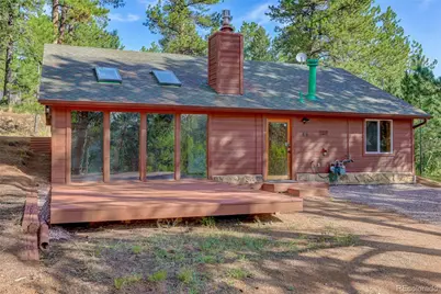65 Shadow Lake Drive, Divide, CO 80814 - Photo 2