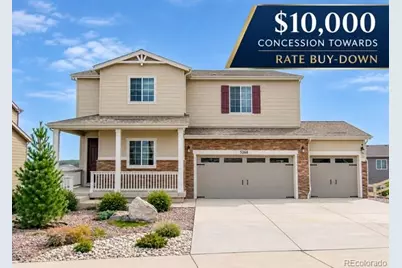 5260 Lumos Lane, Castle Rock, CO 80104 - Photo 1