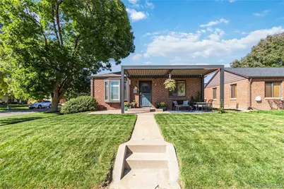 2701 N Hooker Street, Denver, CO 80211 - Photo 2