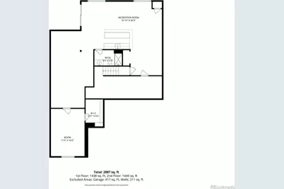 128 Las Lunas Street, Castle Rock, CO 80104 - Photo 36