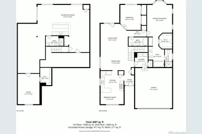 128 Las Lunas Street, Castle Rock, CO 80104 - Photo 38