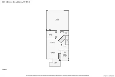 5221 S Greens Circle, Littleton, CO 80123 - Photo 30