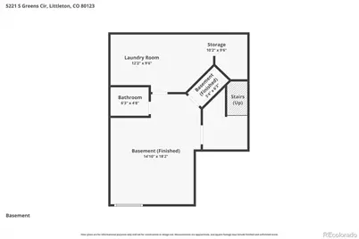 5221 S Greens Circle, Littleton, CO 80123 - Photo 34