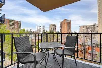 1150 Vine Street #603, Denver, CO 80206 - Photo 18