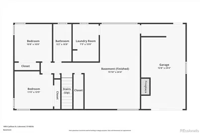 1095 S Jellison Street, Lakewood, CO 80226 - Photo 50