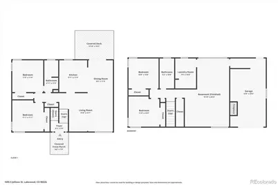 1095 S Jellison Street, Lakewood, CO 80226 - Photo 22