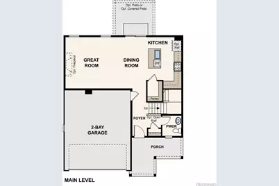 20265 E 58th Place, Aurora, CO 80019 - Photo 2