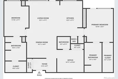 5455 Landmark Place #409, Greenwood Village, CO 80111 - Photo 18