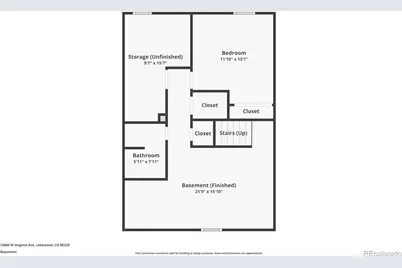 12606 W Virginia Avenue, Lakewood, CO 80228 - Photo 40
