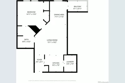 975 N Lincoln Street #11H, Denver, CO 80203 - Photo 28