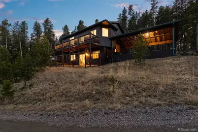 100 Apache Road, Evergreen, CO 80439 - Photo 36