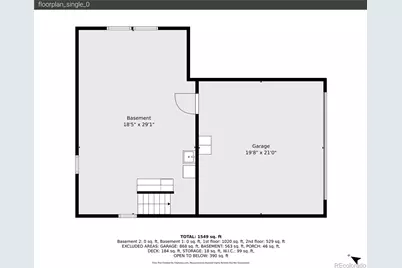 11073 Mill Hollow Road, Littleton, CO 80127 - Photo 40