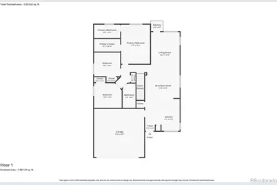 7788 Brown Bear Way, Littleton, CO 80125 - Photo 30
