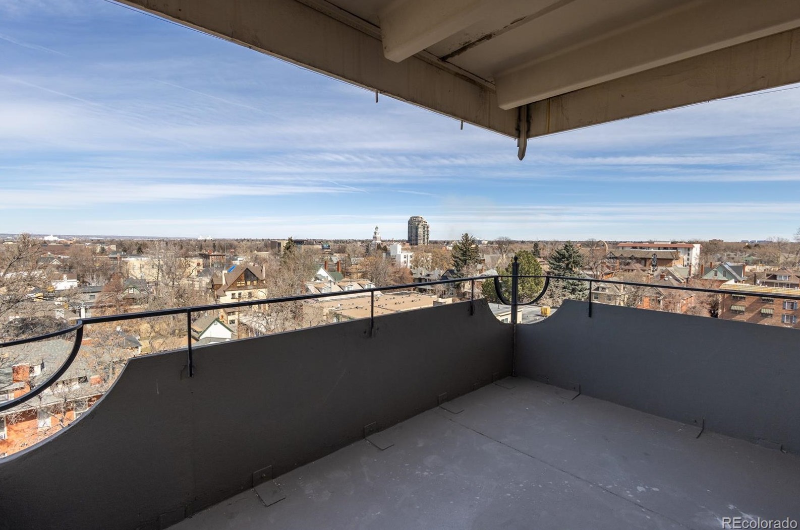 1330 Gaylord St, Denver CO  80206-2339 exterior