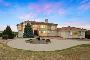 8926 Ridgepoint Way, Castle Pines, CO 80108 - Photo 1