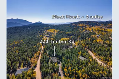 220 Timber Road, Black Hawk, CO 80422 - Photo 26