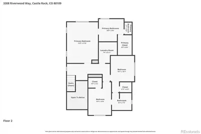 3308 Riverwood Way, Castle Rock, CO 80109 - Photo 32