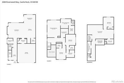 3308 Riverwood Way, Castle Rock, CO 80109 - Photo 34