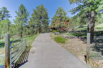 606 Clark Road, Bailey, CO 80421 - Photo 8