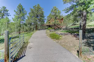 606 Clark Rd, Bailey, CO 80421 - Photo 8