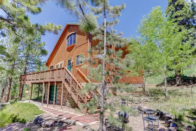 606 Clark Road, Bailey, CO 80421 - Photo 2