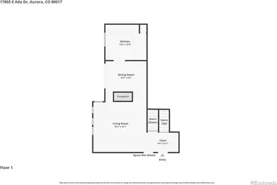 17805 E Ada Drive, Aurora, CO 80017 - Photo 30
