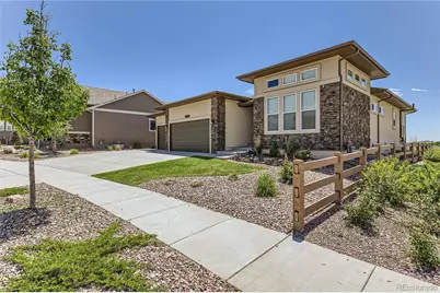 6839 Black Saddle Drive, Colorado Springs, CO 80924 - Photo 1