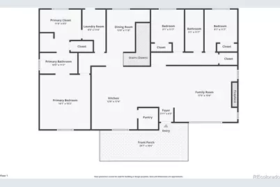 26846 Richards Circle, Elizabeth, CO 80107 - Photo 40