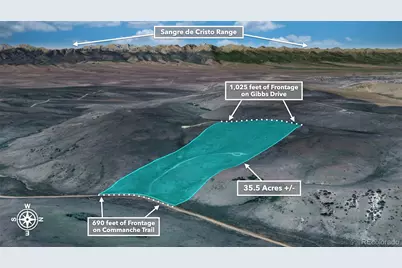 1931 Commanche Trail, Westcliffe, CO 81252 - Photo 46