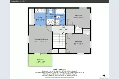 150 Cedar Road, Evergreen, CO 80439 - Photo 38