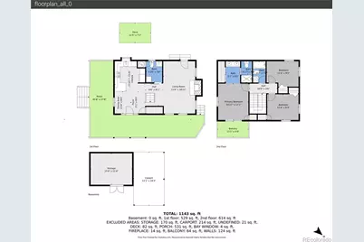 150 Cedar Road, Evergreen, CO 80439 - Photo 40