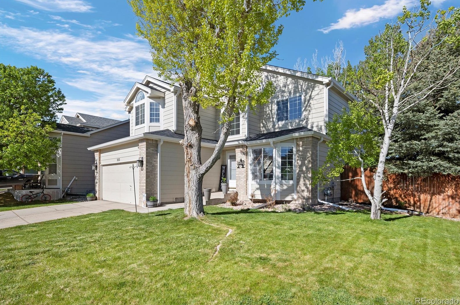 233 Chelsea St, Castle Rock, CO 80104-5401