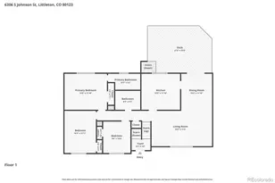 6306 S Johnson St, Littleton, CO 80123 - Photo 36