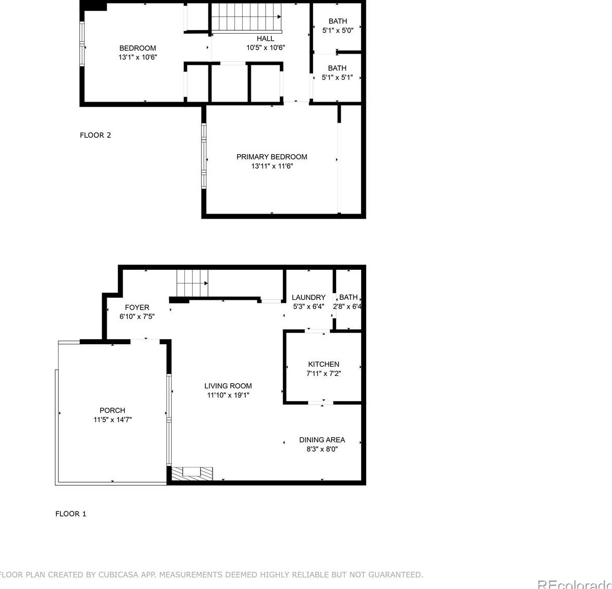 7995 Mississippi Ave, Denver CO  80226-4325 exterior