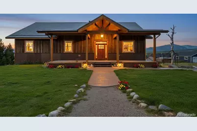 701 Clark Street, Fairplay, CO 80440 - Photo 1