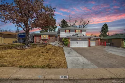 1540 S Fenton Street, Lakewood, CO 80232 - Photo 1
