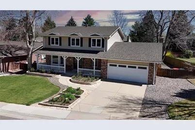 8154 S Harrison Circle, Centennial, CO 80122 - Photo 4