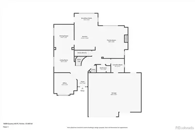 10089 Quarry Hill Place, Parker, CO 80134 - Photo 38